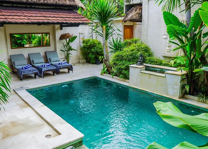 Villa Ahimsa Moon Seminyak
