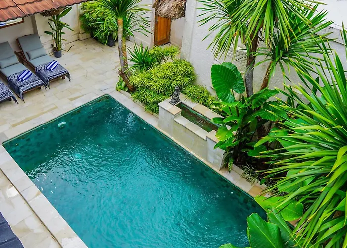 Ahimsa Moon Villa