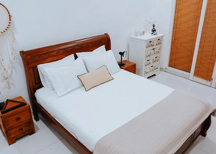 Ahimsa Moon Villa Seminyak