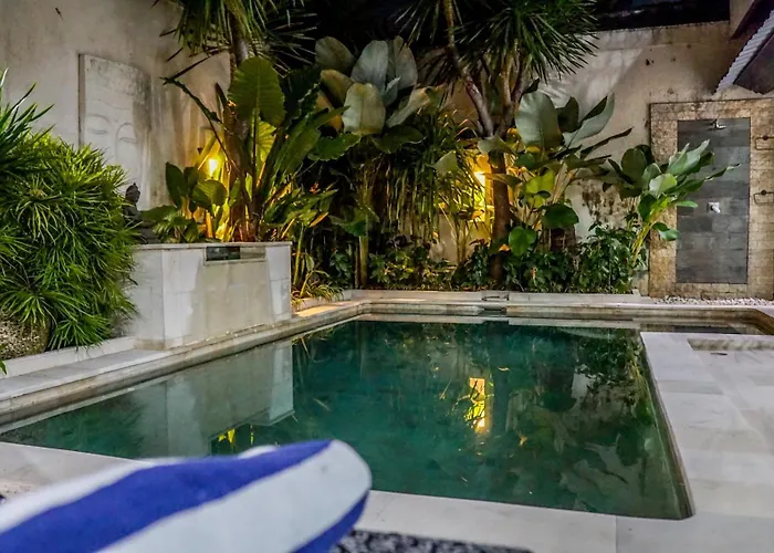 Villa Ahimsa Moon Seminyak