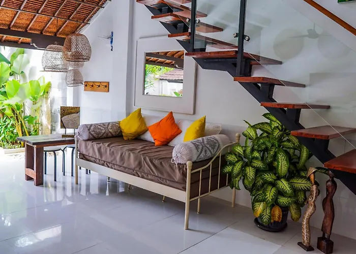 Ahimsa Moon * Seminyak
