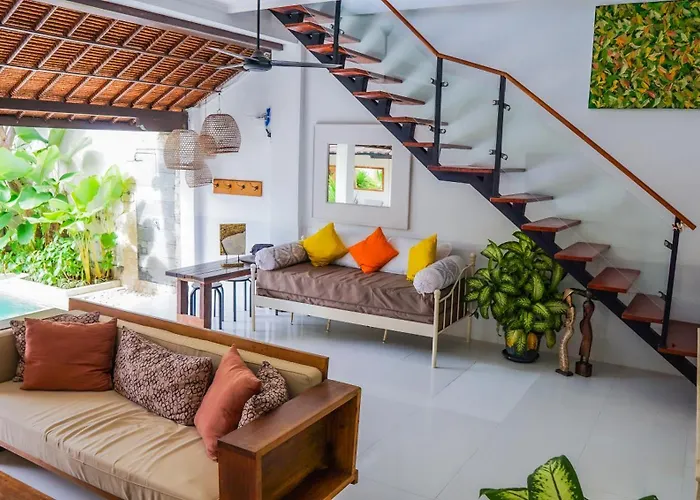 Ahimsa Moon Villa *