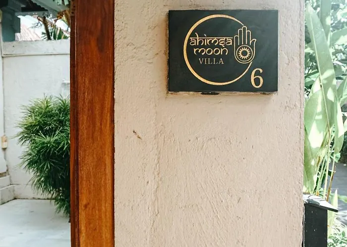 Ahimsa Moon Villa