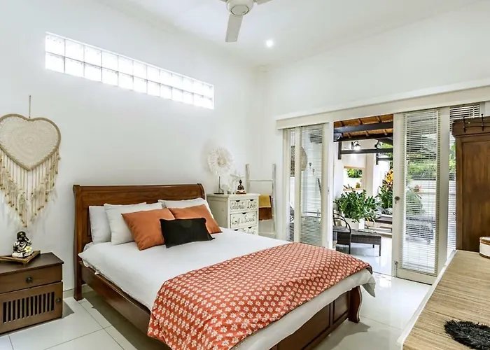 Villa Ahimsa Moon